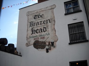 爱尔兰最古老的酒吧