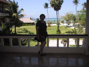 巴厘岛半岛海滩酒店