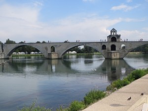 桥d 'Avgnon