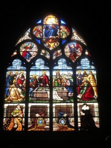 法国布尔日大教堂