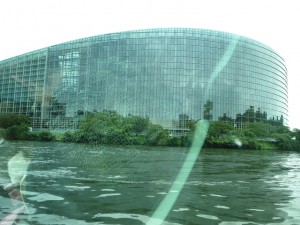 欧洲议会，法国斯特拉斯堡