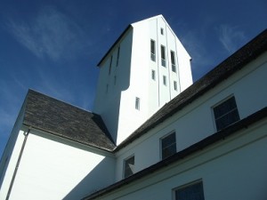 冰岛Skalholt教堂