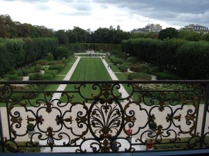 罗丹博物馆花园，巴黎